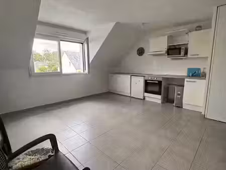 location appartement 2 pièces 50 m² à pont-l'abbé (29120)  600 €
