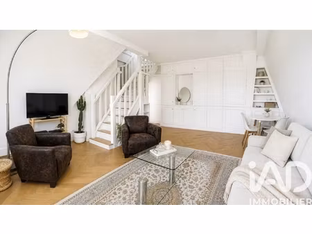 vente duplex 2 pièces