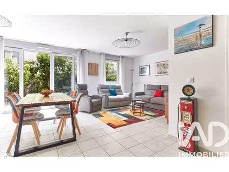 vente duplex 4 pièces
