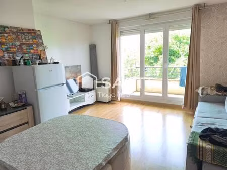 investissement t2 serein à frouzins