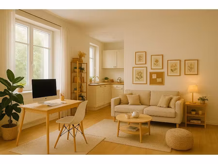 vente appartement 1 pièce 35 m² haguenau (67500)