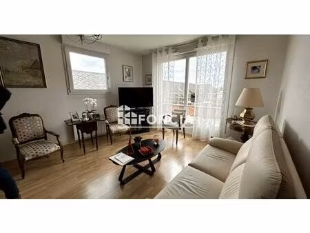 mainvilliers - superbe t3 de 71 m² avec terrasse