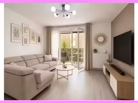vente appartement 3 pièces 69.4 m² à maisons-alfort (94700)  409 000 €