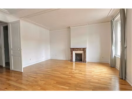 appartement paris 6 60.83 m² t-2 à vendre  756 000 €