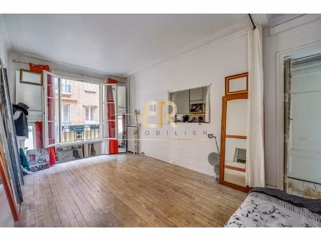 2 pièces calme  avec espace exterieur