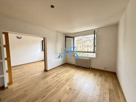 appartement 3 pièces xx ème