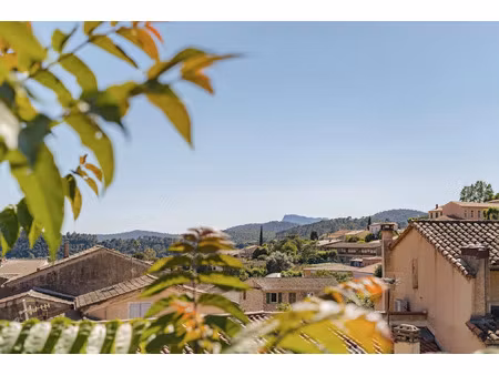 vente appartement 3 pièces 58 m² pierrefeu-du-var (83390)