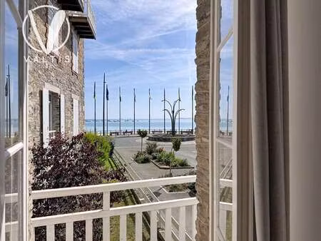 vente appartement 3 pièces bord de mer à saint-cast-le-guildo (22380) : à vendre 3 pièces 