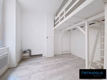 studio rue fleurieu lyon 2