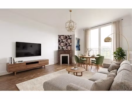 appartement vanves 44.85 m² t-2 à vendre  295 000 €