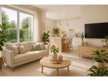 vente appartement 1 pièce 45 m² wasselonne (67310)