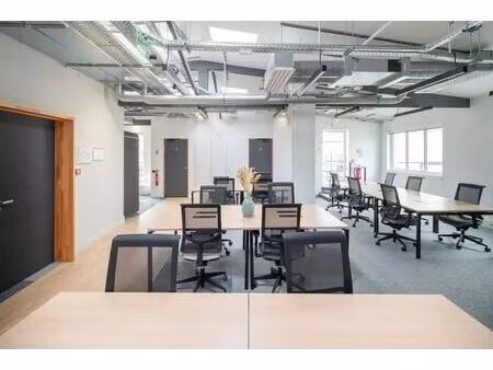 location bureaux 435 m²