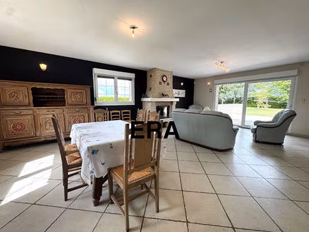 pavillon plain pied 140m2  3 chambres + bureau + garage audruicq