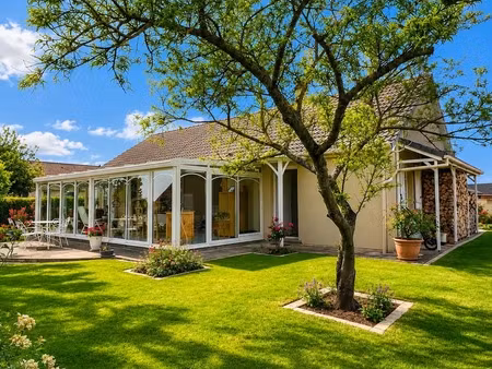 vente maison 120 m² beaurepaire (76280)