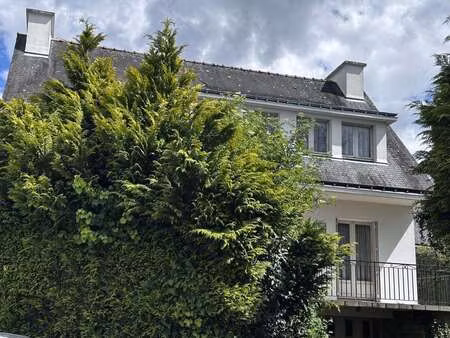 vente maison au bono (56400) : à vendre / 111m² le bono
