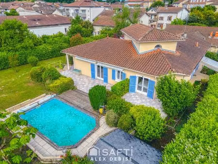 belle maison