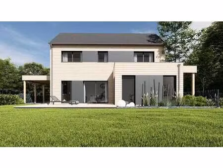 vente maison à châteaubourg (35220) : à vendre / 125m² châteaubourg
