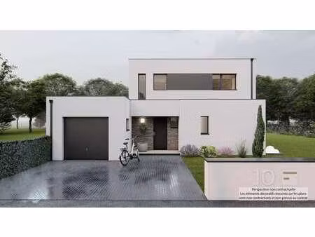 vente maison à châteaubourg (35220) : à vendre / 126m² châteaubourg