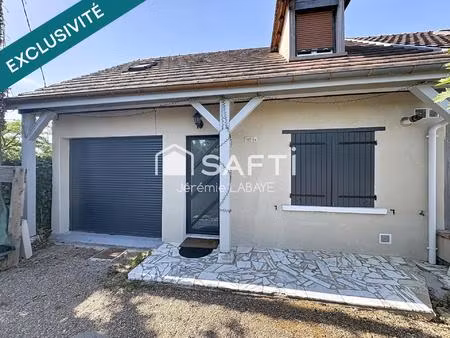 vie de plain-pied et beaux espaces de vie
