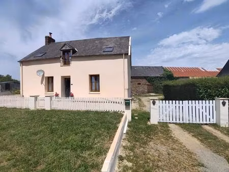 maison rénovée avec dépendances et jardin 2000m²