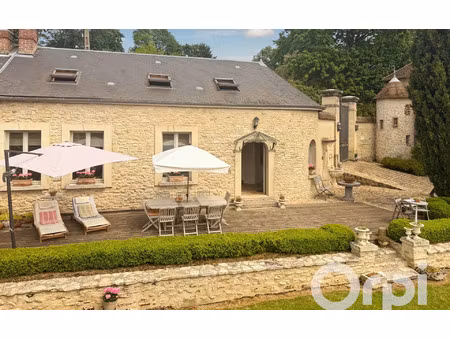 maison gisors 82.31 m² t-5 à vendre  437 000 €