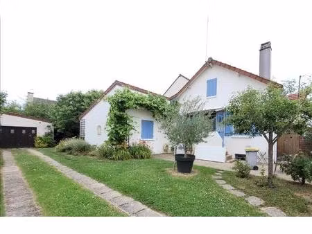 maison à vendre goussainville