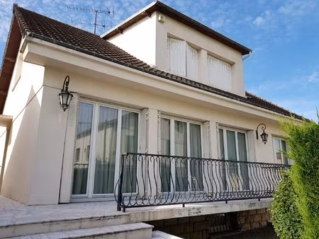 maison à vendre goussainville