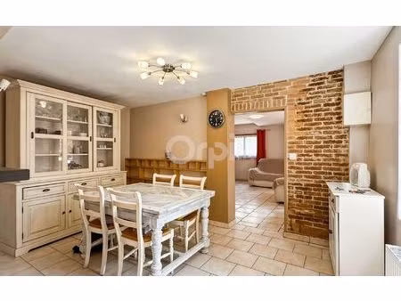 maison jouy-sur-eure 119.5 m² t-4 à vendre  229 000 €