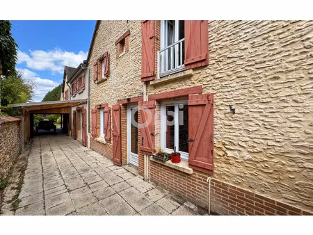 maison jouy-sur-eure 119.5 m² t-4 à vendre  240 000 €