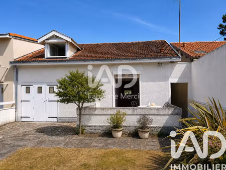 vente maison traditionnelle 4 pièces