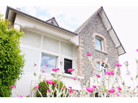 maison de ville à lamballe (22400)
