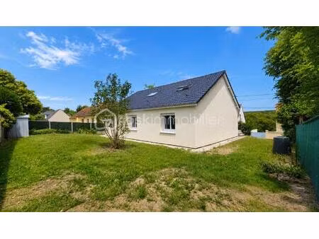 maison rénovée sur sous-sol total