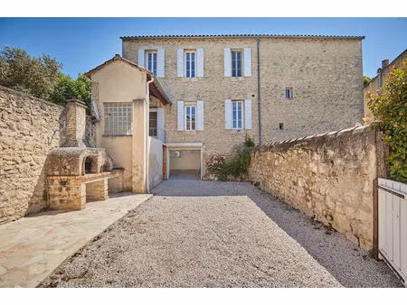 maison 4 pièces à vendre à mallemort à deux pas du centre-ville.