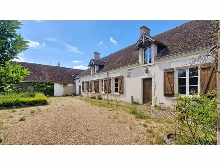 vente maison 7 pièces 218 m² mont-près-chambord (41250)