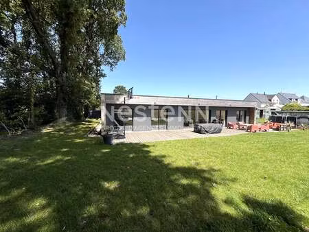 vente maison à monterblanc (56250) : à vendre / 135m² monterblanc