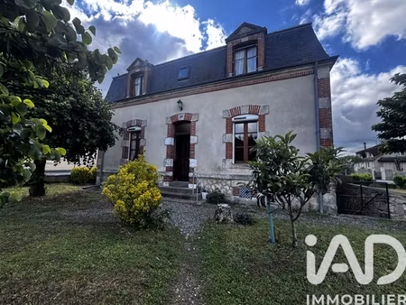 vente maison de campagne 6 pièces