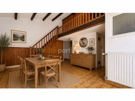 les sables d'olonne -- maison 4 pieces -- 100 m2 -- jardin -- en impasse
