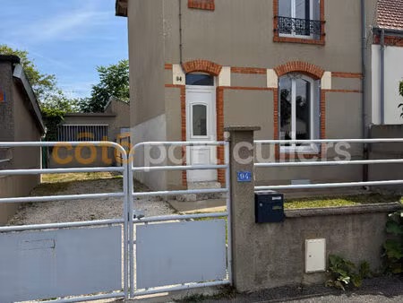 maison orleans 3 pièce(s) 46 m2