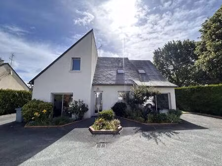 vente maison piscine à pellouailles-les-vignes (49112) : à vendre piscine / 125m² pellouai