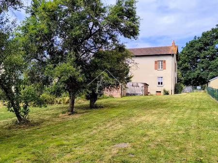 maison typique du secteur à rénover