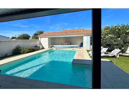 maison sainte-marie-de-ré m² t-5 à vendre  874 860 €