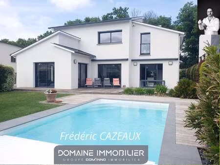 vente maison piscine à savenay (44260) : à vendre piscine / 162m² savenay