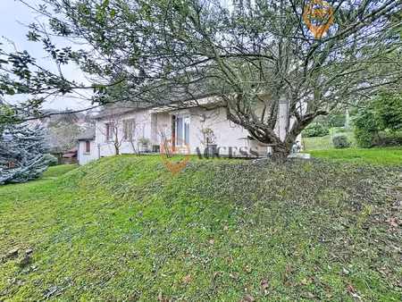 soisy-sous-montmorency - maison familiale de 206m2 sur 1411m
