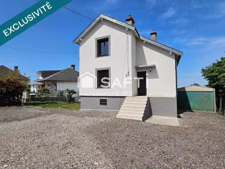 maison entièrement rénovée  dpe c  quartier calme verdun