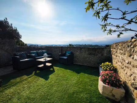 maison cagnes sur mer 3 pièce(s) 115 m2