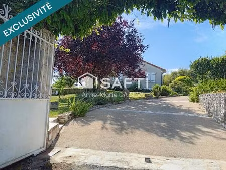 magnifique villa