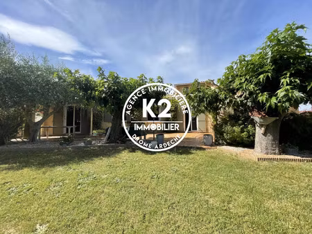 vente maison 6 pièces 155 m² lapalud (84840)
