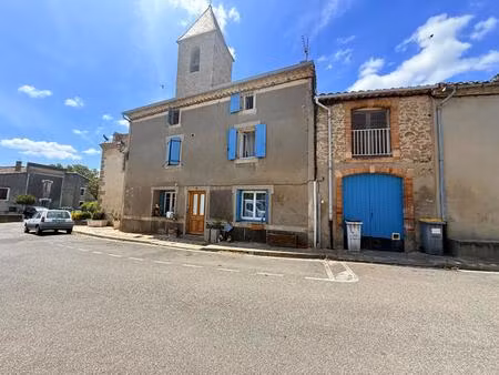 maison de village avec cave attenante