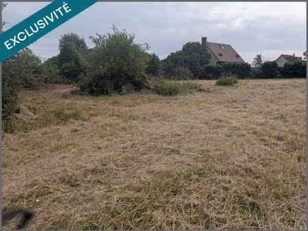 projet de rénovation sur beau terrain à bosville