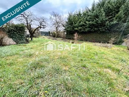 terrain à bâtir de 474 m² à mer (41500)